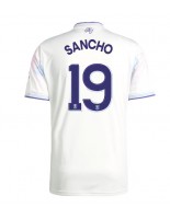 Aston Villa Jadon Sancho #19 Kolmaspaita 2025-26 Lyhythihainen